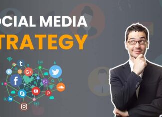 Social Media Strategy - from beginning to end